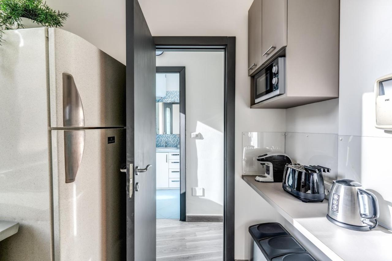 1000 Suites Νάπολη Εξωτερικό φωτογραφία