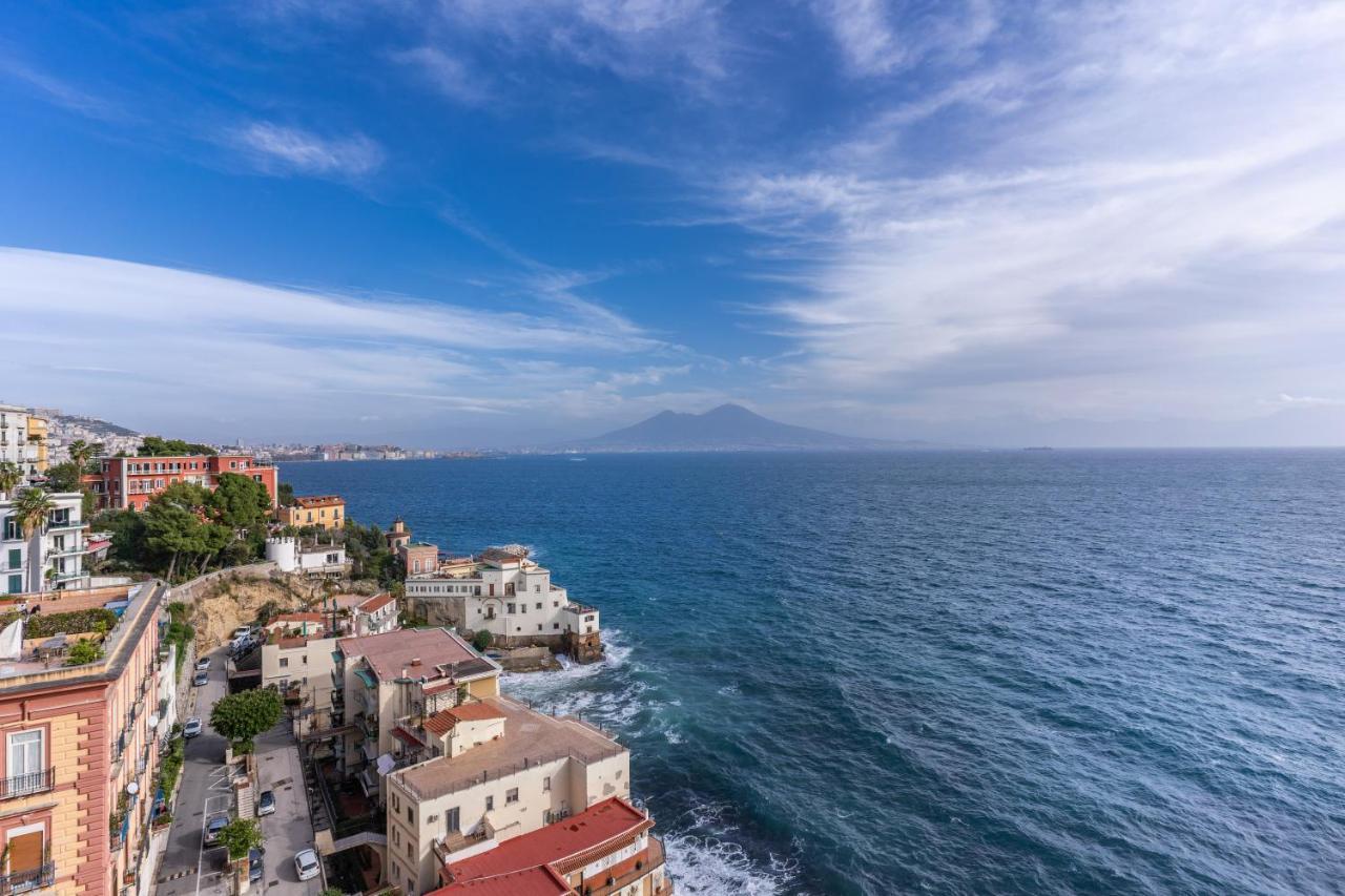 1000 Suites Νάπολη Εξωτερικό φωτογραφία